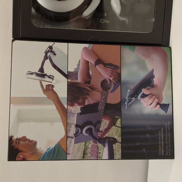 Oca Lynx IPad Stand & Mount Kit (NWOT) in Original Box - Picture 5 of 7